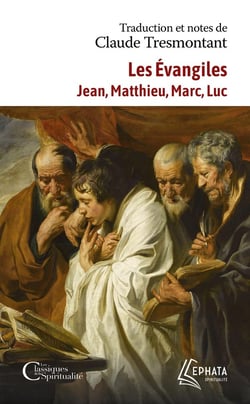 Les Évangiles : Jean, Matthieu, Marc, Luc