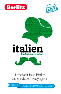 Italien - Guide De Conversation + Dico