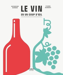 Le vin en seul coup d'oeil (2e édition)