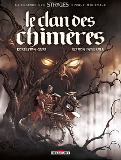 Le clan des chimères : Intégrale Tomes 1 à 6