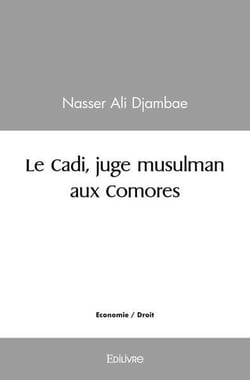 Le Cadi, juge musulman aux Comores