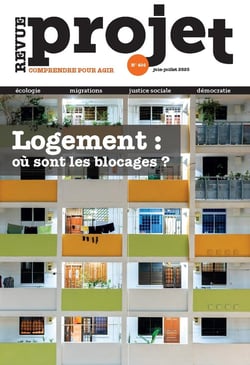 Projet n.406 : Logement : où sont les blocages ?