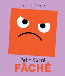 Petit carre fache