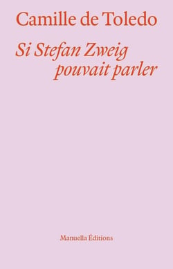 Si Stefan Zweig pouvait parler : Mémoire d'un européen face au réarmement de l'Europe