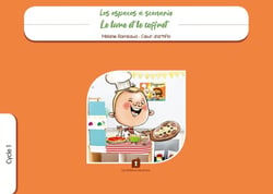 Les espaces à scénario : livre + coffret