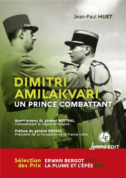 Dimitri Amilakvari, un prince combattant
