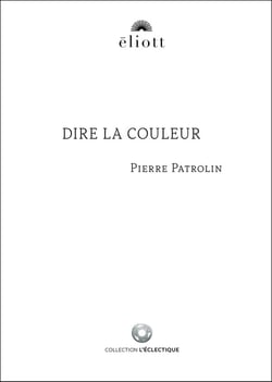 Dire la couleur