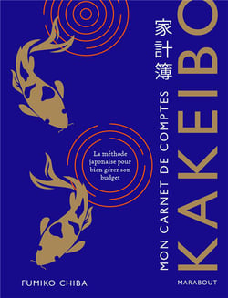 Coffret La Licorne D'abondance - Livre De Compte Kakeibo Avec Une Tirelire