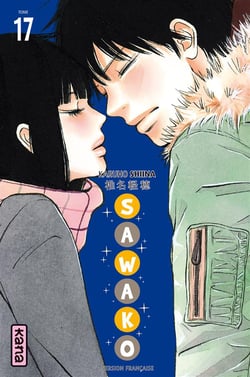 Sawako Tome 17