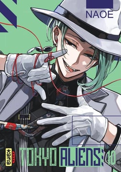 Tokyo aliens Tome 10