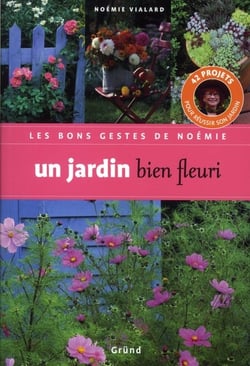 Un jardin bien fleuri