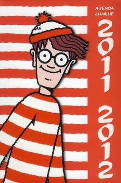 Agenda Charlie 2011-2012