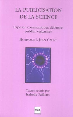 Publicisation de la science