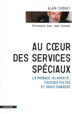 Au coeur des services speciaux