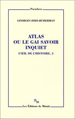 L'oeil de l'histoire Tome 3 - atlas ou le gai savoir inquiet