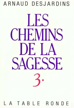 Chemins de la sagesse