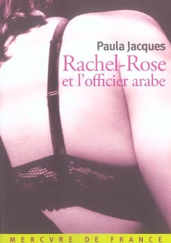 Rachel-Rose et l'officier arabe