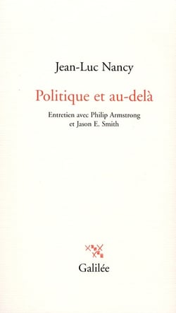 La politique et au-delà