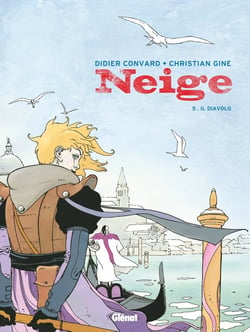 Neige Tome 5 : il diavolo