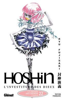 Hôshin l'investiture des dieux Tome 22 - la croisée des chemins 2e partie