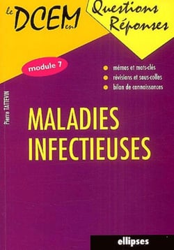 Maladies infectieuses module 7