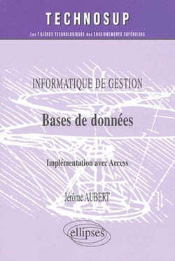 Information de gestion base de donnees implementation avec access