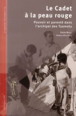 Cadet à la peau rouge