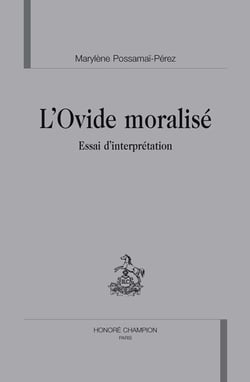 L'ovide moralisé - essai d'interprétation