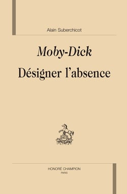 Moby-dick - désigner l'absence