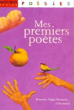 Mes premiers poètes