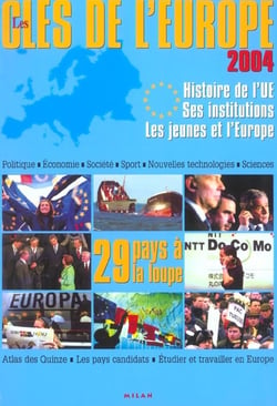 Les cles de l'europe (edition 2004)