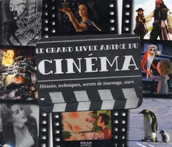 Le grand livre animé du cinéma