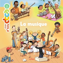 Mes p'tits docs : la musique