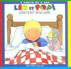 Léo est malade