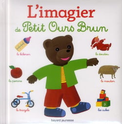 L'imagier de petit ours brun
