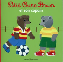 Petit ours brun et son copain