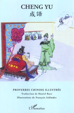 Proverbes chinois illustres