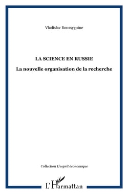 La science en Russie