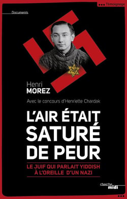 Le juif qui parlait yiddish à l'oreille d'un nazi
