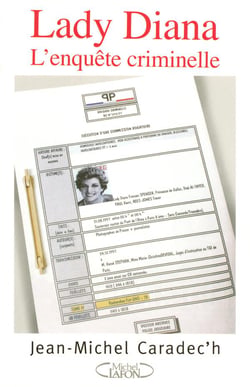 Lady Diana l'enquête criminelle