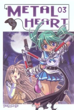 Metal heart Tome 3