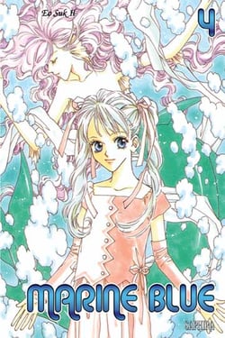 Marine blue Tome 4