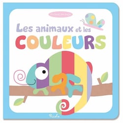 Les animaux et les couleurs
