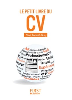 Le petit livre du CV