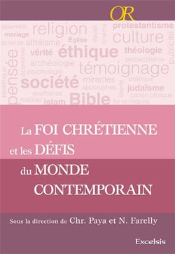 La foi chretienne et les defis du monde contemporain. reperes apologetiques