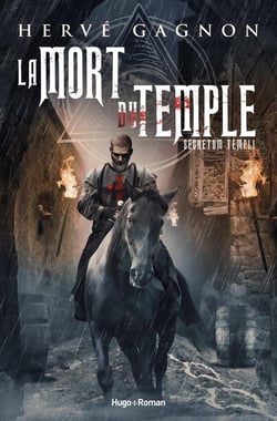 La mort du temple Tome 1 : secretum templi