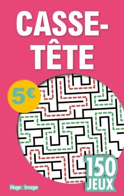 150 jeux casse-tête