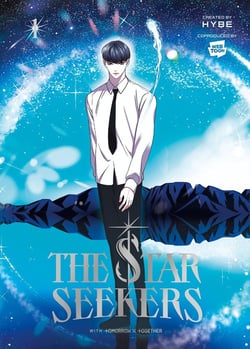 The star seekers Tome 1