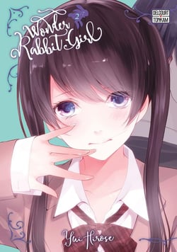 Wonder Rabbit Girl Tome 2