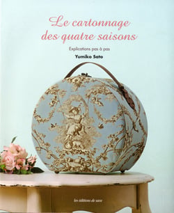 LE CARTONNAGE DES QUATRES SAISONS